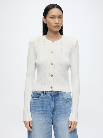 Giacchetta 'Carmen' di GUESS in beige: frontale