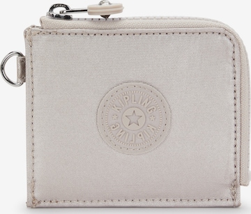 KIPLING Geldbörse in Grau: Vorderseite