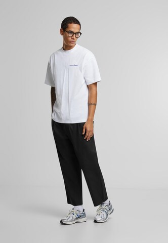 T-Shirt Another Cotton Lab en blanc