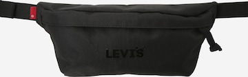 LEVI'S ® Gürteltasche in Schwarz: predná strana