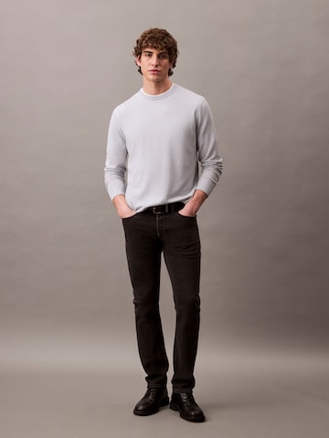 Calvin Klein Jeans Слим Джинсы 'ESSENTIAL' в Черный