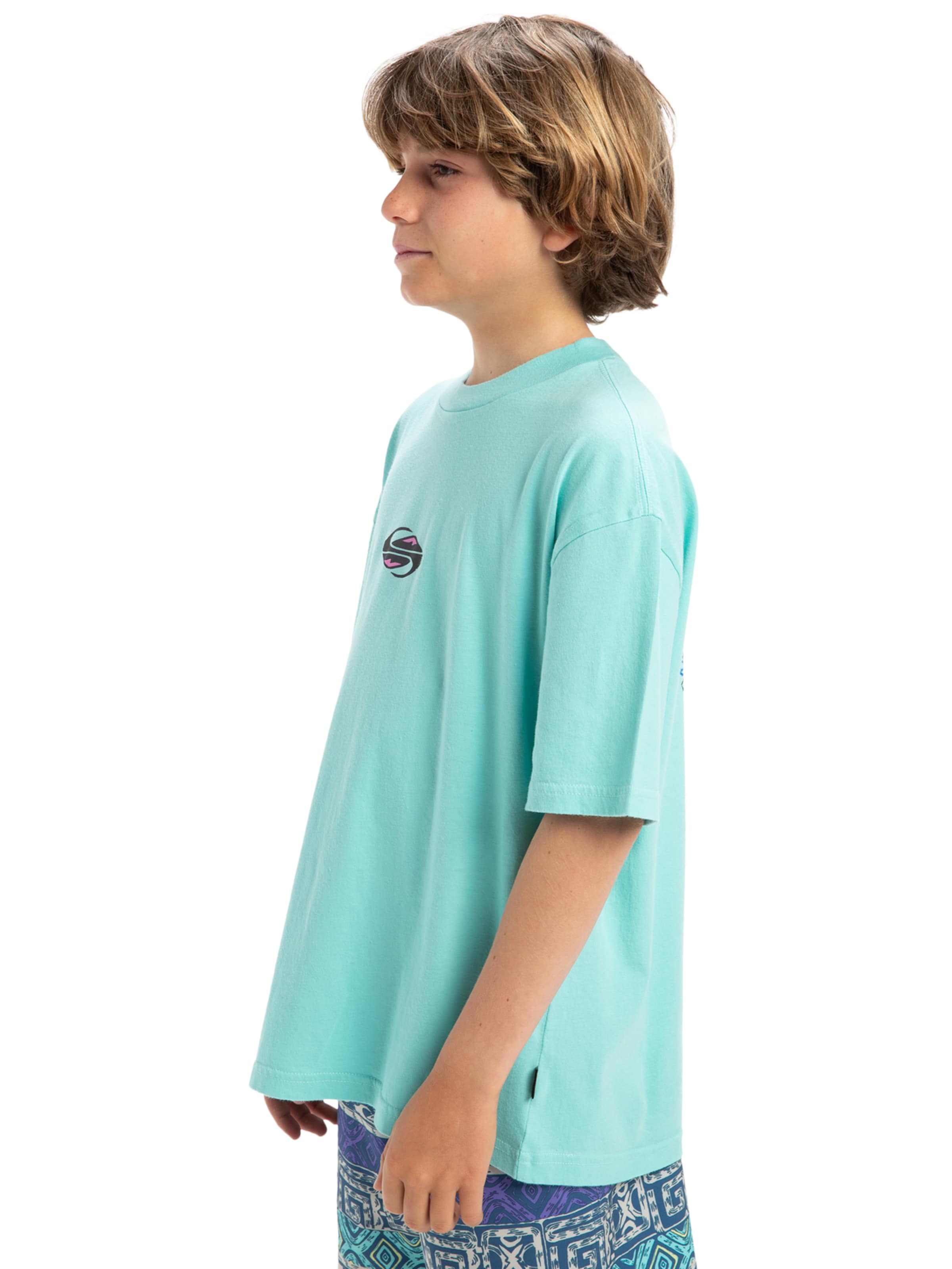 QUIKSILVER Särk 'Global Heat', värv sinine