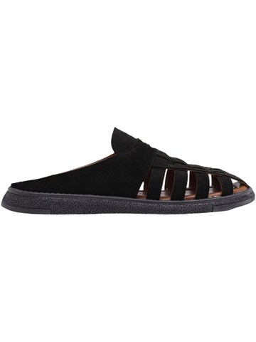Limoya Mules 'Alde' in Black