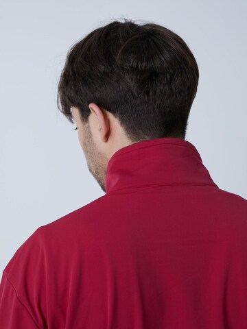 SPORTKIND Sportjacke 'Court'‌‌‌‌‌‌‌‌ in Rot