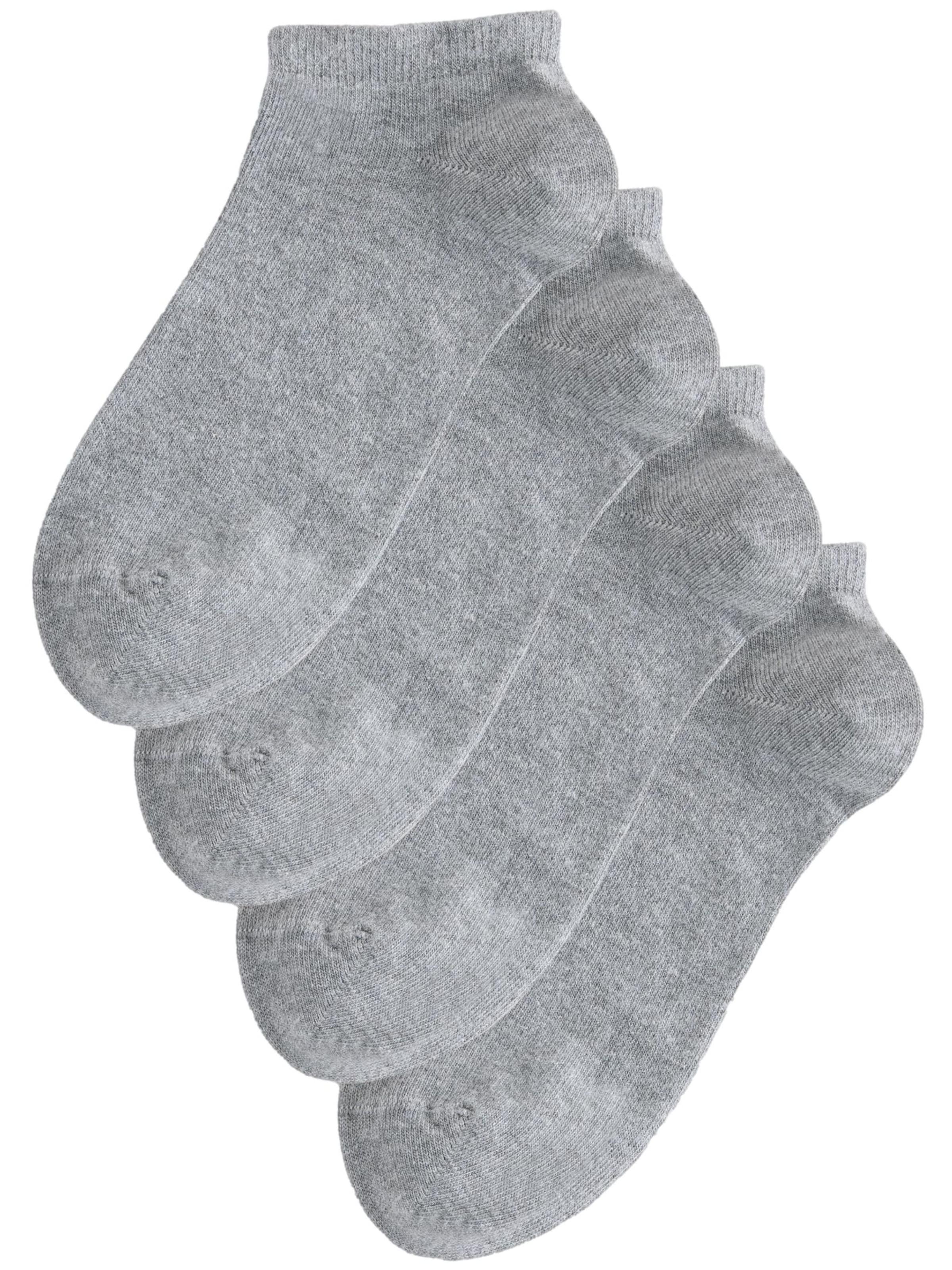 Next Sokid, värv hall: eest vaates