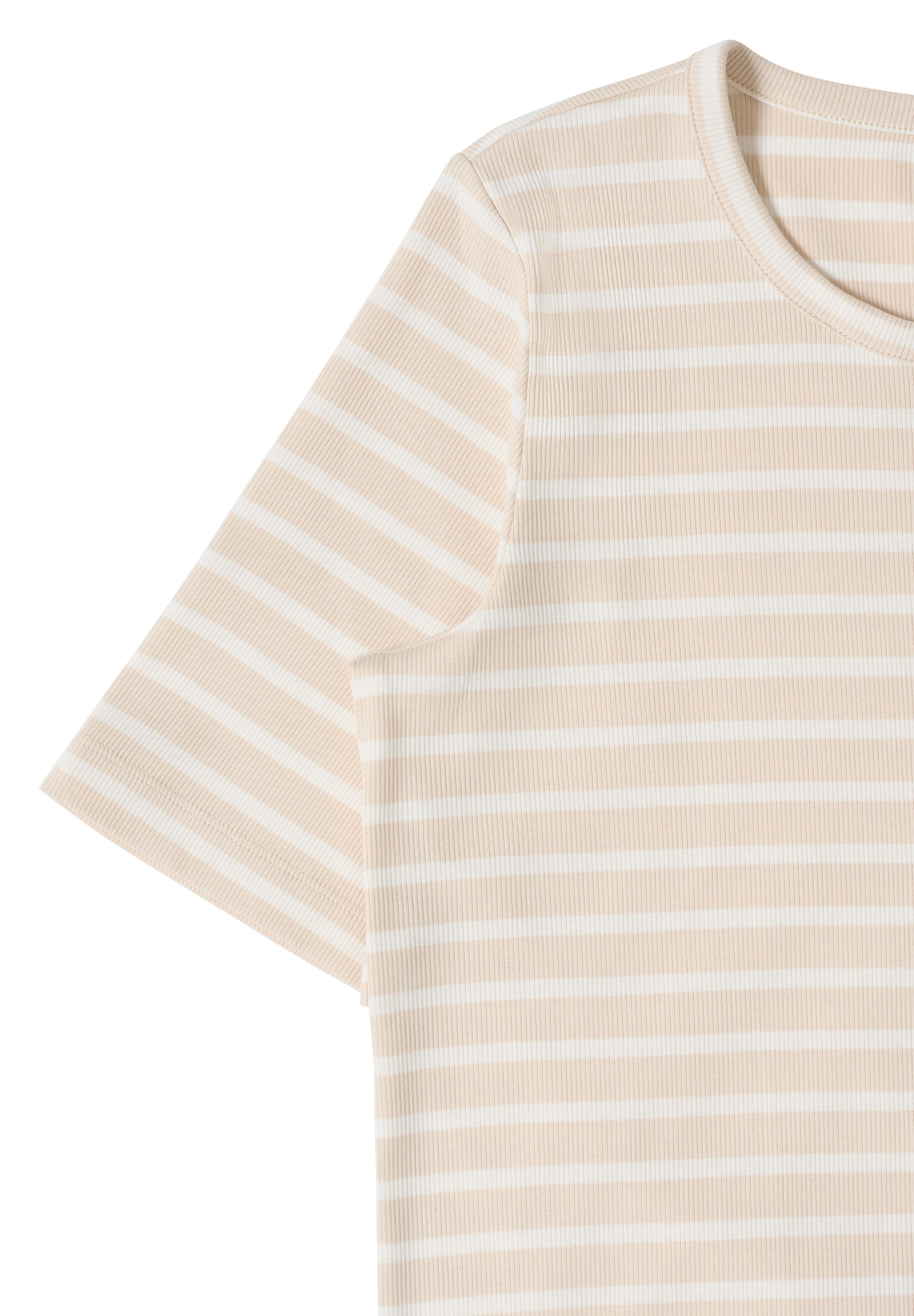 CECIL T-Shirt in Beige