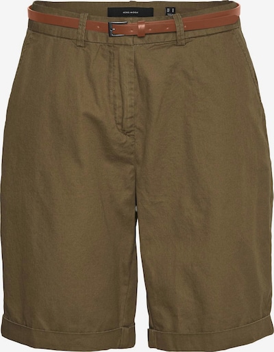 VERO MODA Chino nohavice 'Flashino' - hnedá, Produkt