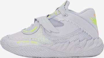 PUMA Tennarit 'MB.05 Shine' värissä harmaa: etupuoli