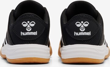 Hummel Sneaker Low in Schwarz