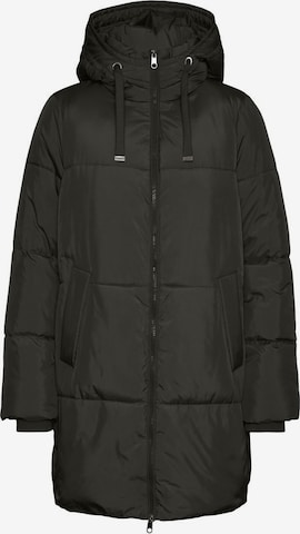 VERO MODA Between-Season Jacket in Green: front