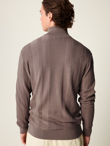 Next Sweater in Brown
