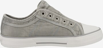 s.Oliver Slip-Ons in Grey