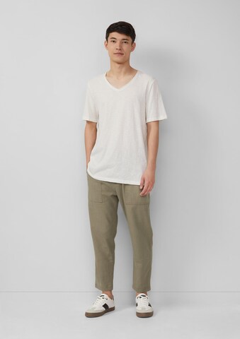 s.Oliver T-Shirt in Weiß
