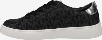 Michael Kors Kids Sneaker in Schwarz: predná strana