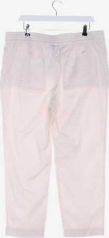 Marc Cain Pants in XXL in White