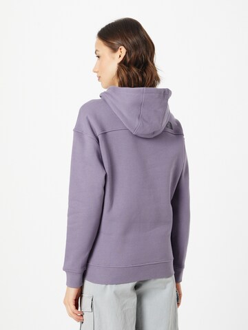 THE NORTH FACE Sweatshirt 'Drew Peak' in Purple
