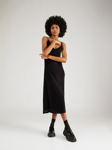 Koton Dress in Black: front