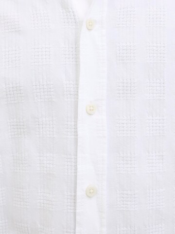 JACK & JONES Regular Fit Skjorte i hvid