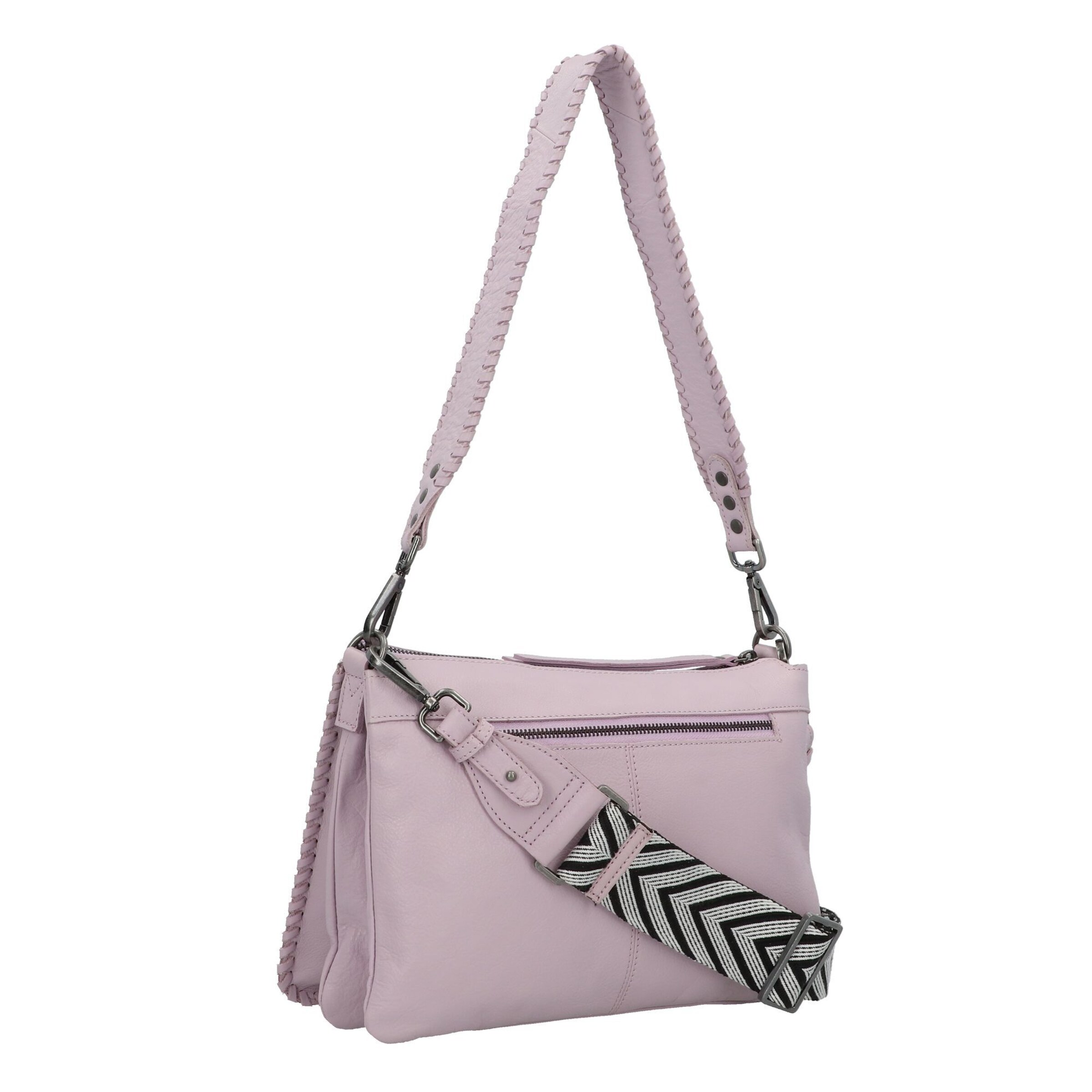 Harbour 2nd Schoudertas 'Just Pure' in Lila