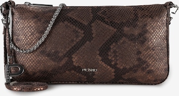 Picard Shoulder Bag 'Auguri' in Bronze: front
