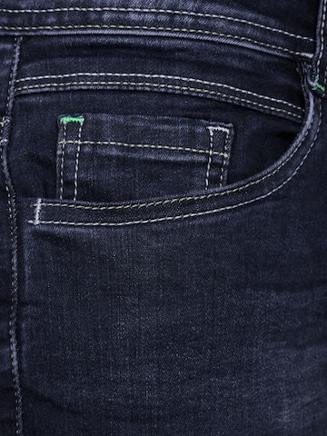 CECIL Slim fit Jeans 'Toronto' in Blue