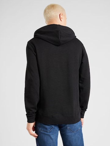 Only & Sons Sweatshirt 'LAMER' in Black