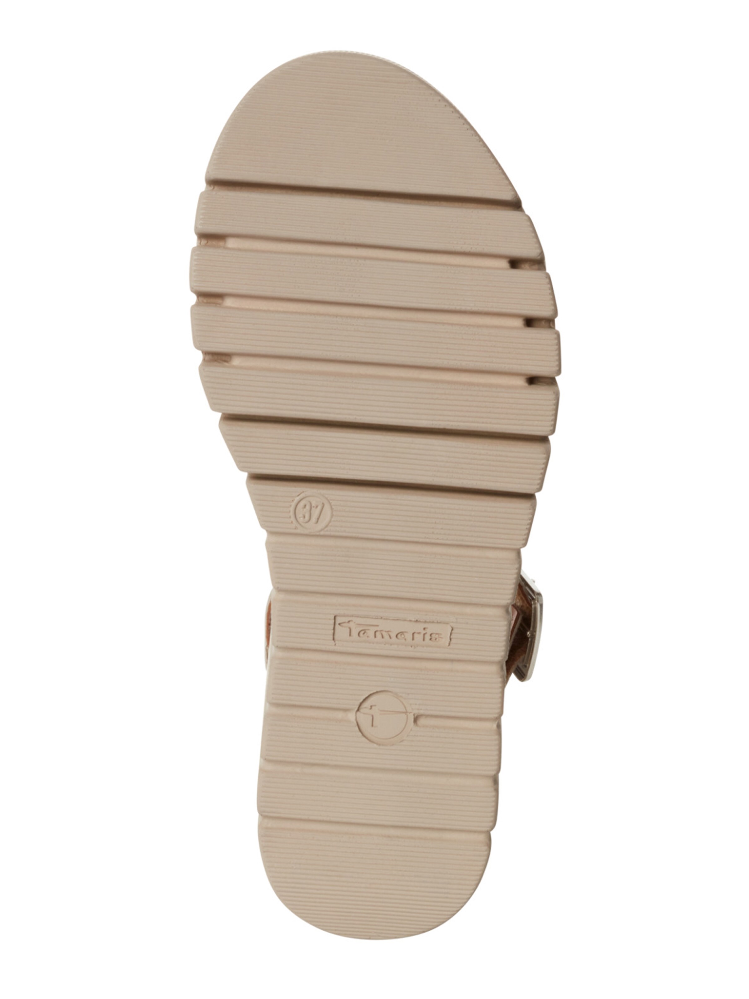 Tamaris Sandals in Beige