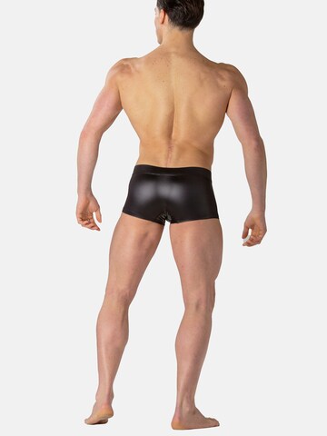 WOH Boxershorts ' Night Universe ' in Zwart