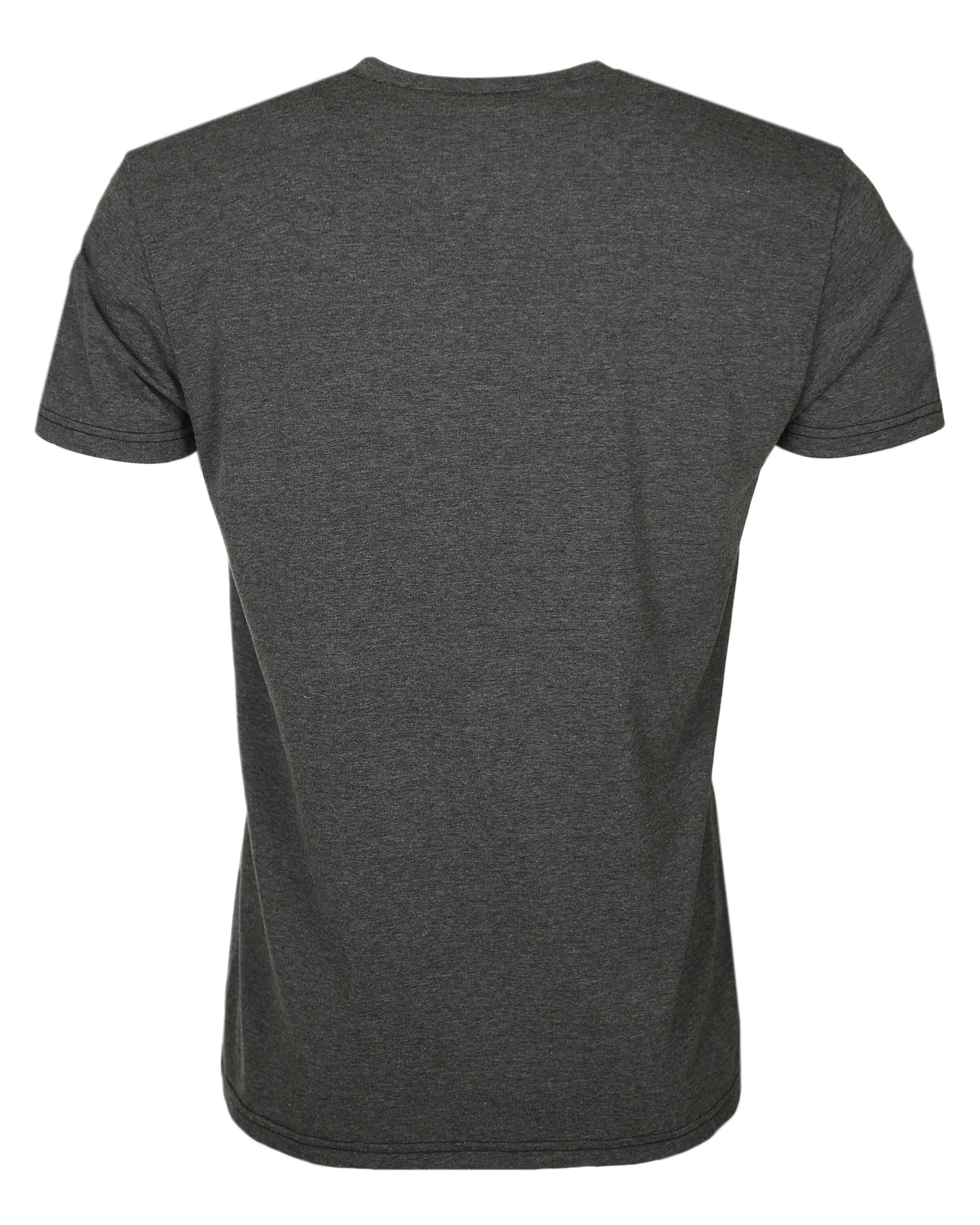 TOP GUN Shirt in Grey