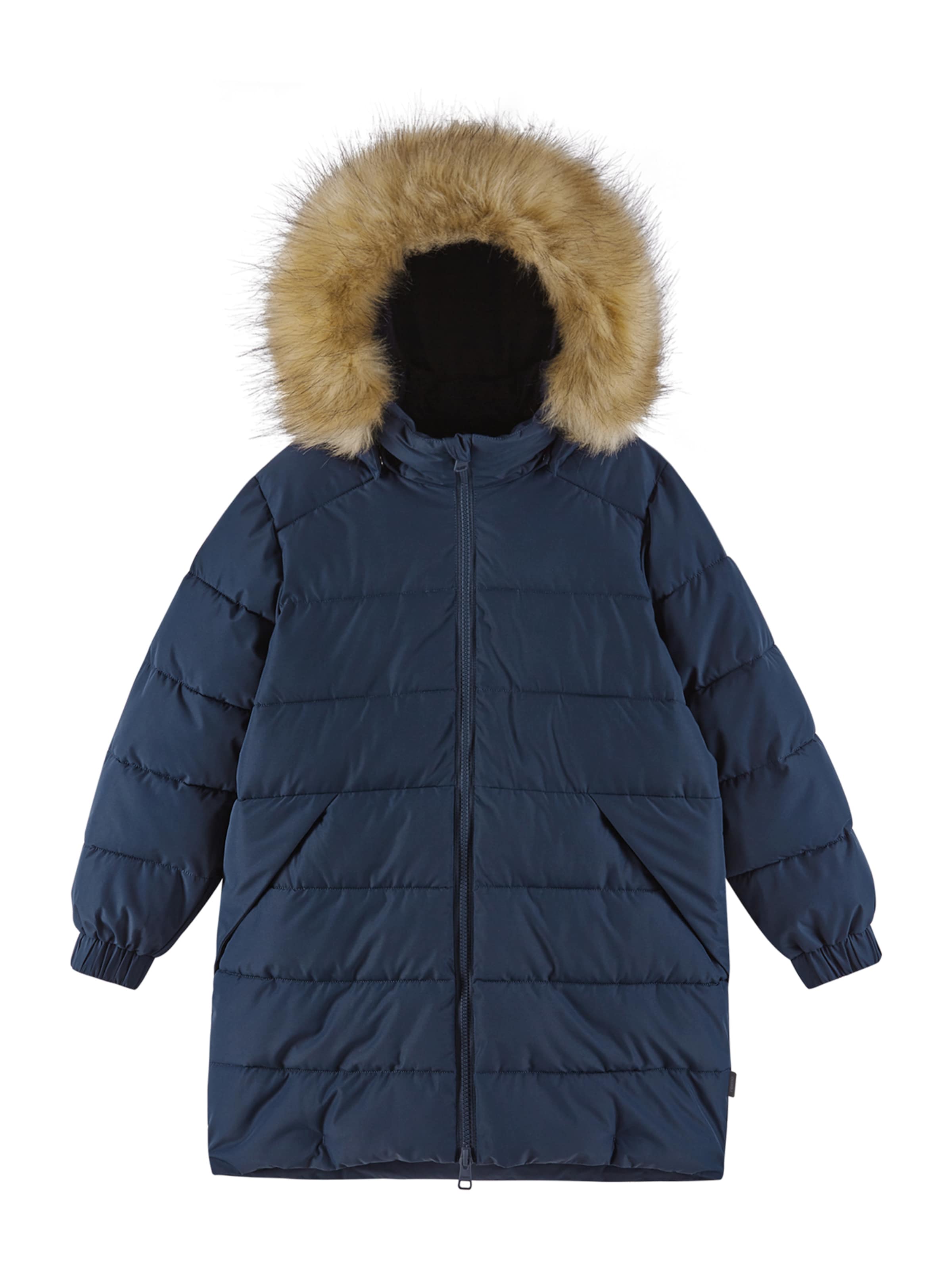 Reima Зимняя куртка 'Luvia' в Синий