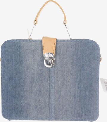 DIESEL Bag in One size in Blue: front