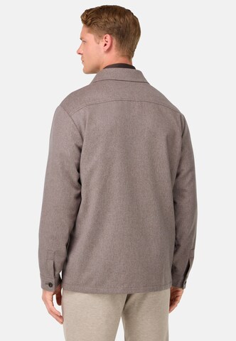 Boggi Milano Between-season jacket in Grey