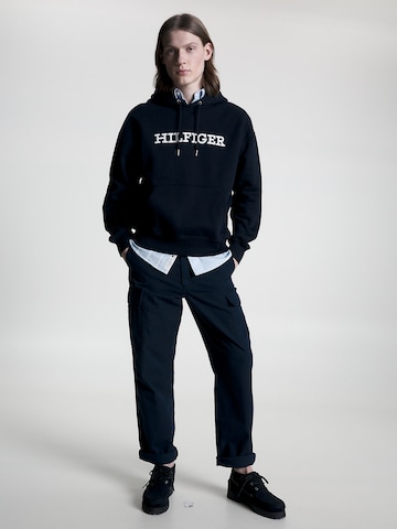 TOMMY HILFIGER - Sweatshirt em azul