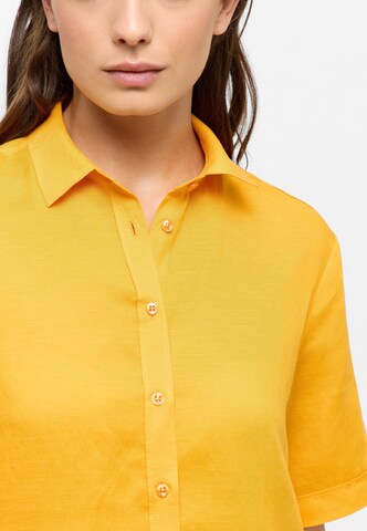 ETERNA Blouse in Oranje