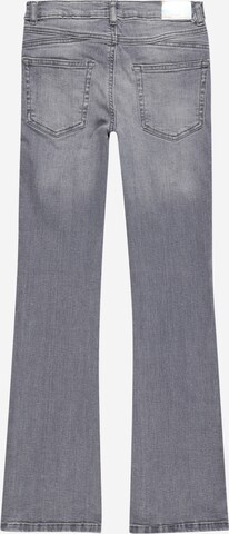 Flared Jeans 'Charlie' di KIDS ONLY in grigio