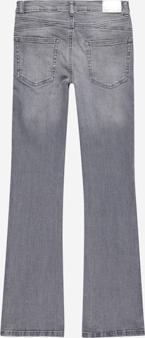 KIDS ONLY Flared Jeans 'Charlie' in Grijs