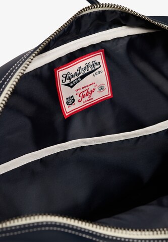 Sac week-end Superdry & Co en bleu