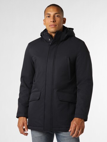 GEOX Funktionsjacke in Blau: Vorderseite
