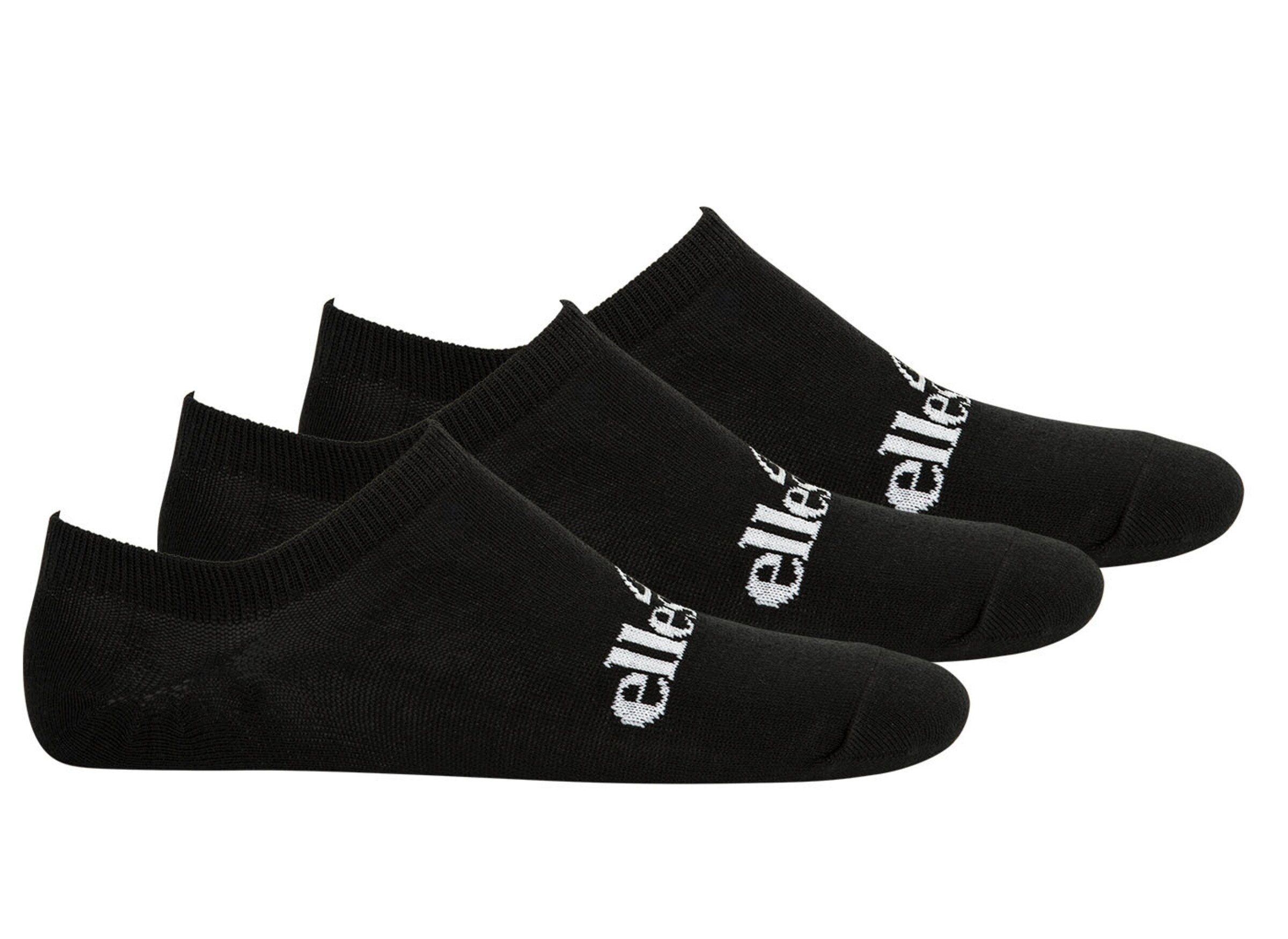 ELLESSE - Calcetines en negro