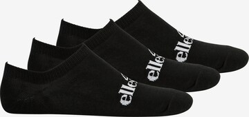 ELLESSE Socken in Schwarz