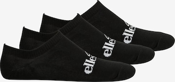 ELLESSE Socks in Black