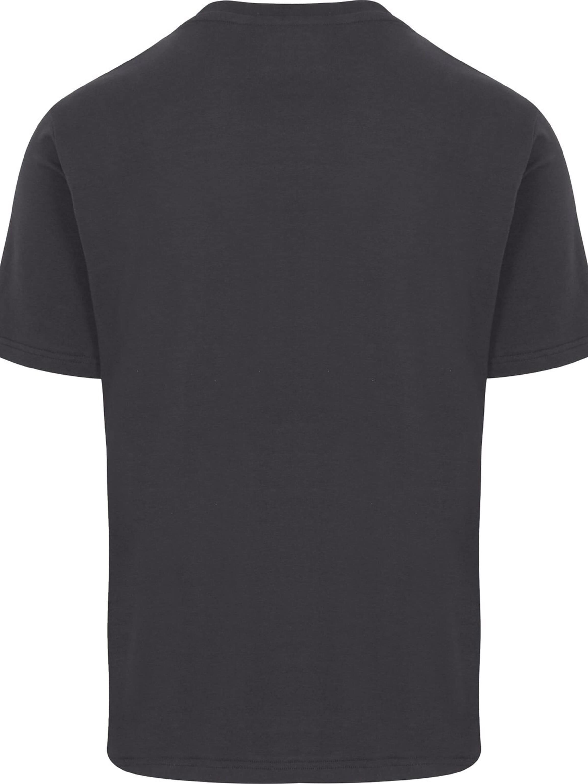 KING Essentials Shirt 'The Shawn'‌‌‌‌‌‌‌‌‌‌ in Grau
