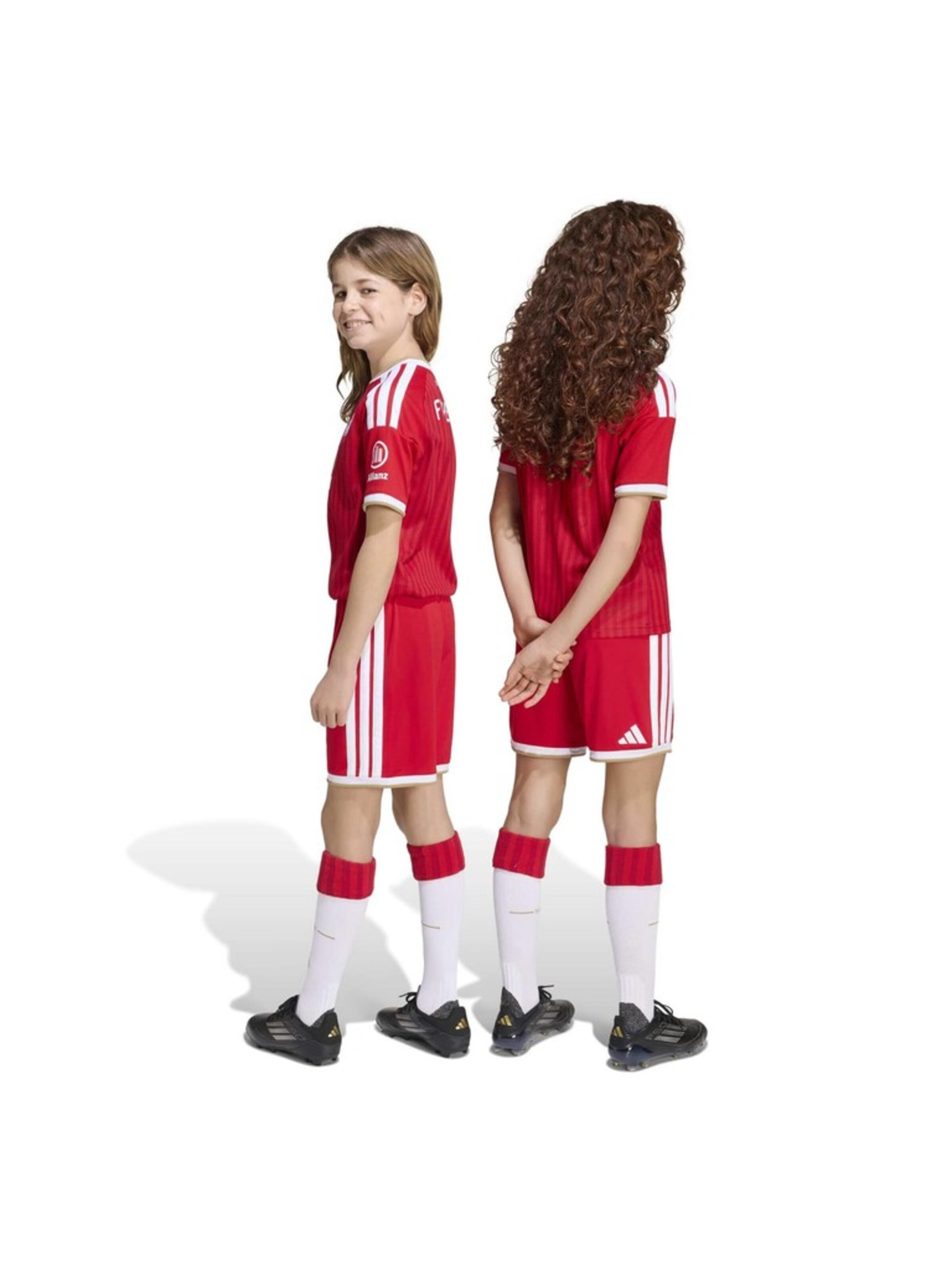 ADIDAS PERFORMANCE Regular Спортен панталон в червено