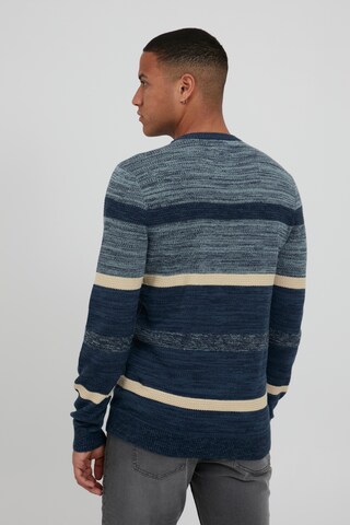 BLEND Strickpullover 'Arendt' in Blau