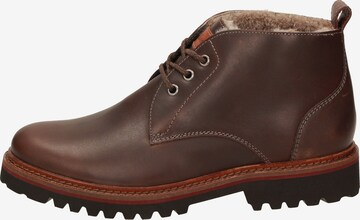 SIOUX Chukka Boots 'Adalrik' in Brown