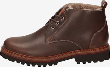 SIOUX Chukka Boots 'Adalrik' in Braun