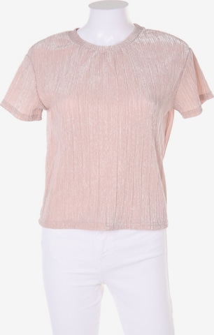 Tally Weijl Shirt S in Pink: predná strana