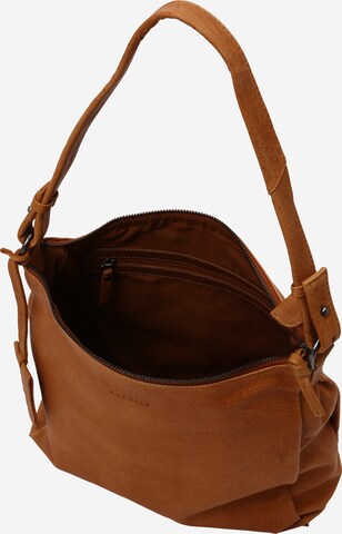 Burkely Shoulder Bag 'Just Jolie' in Brown