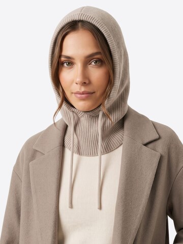 Vivisence Beanie '70122' in Beige