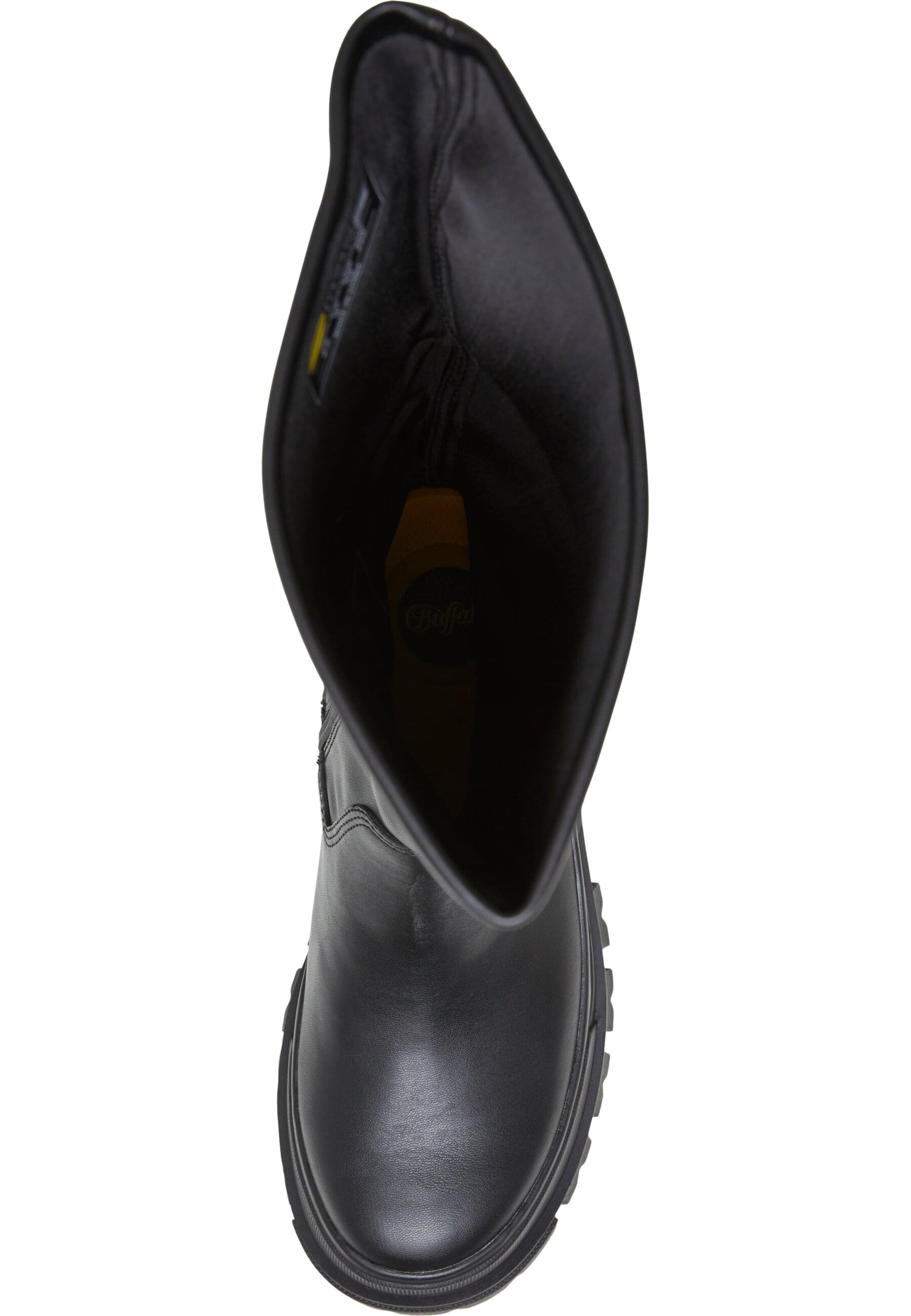 BUFFALO Stiefel 'Aspha' in Schwarz